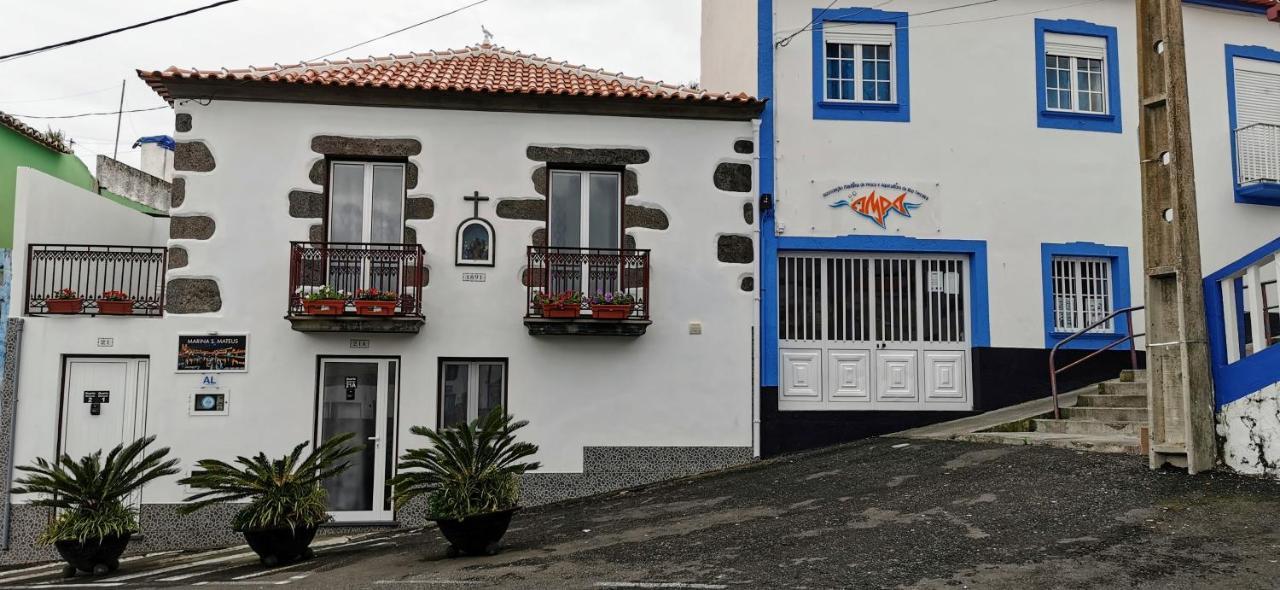 Marina De Sao Mateus Villa Angra do Heroismo Exterior photo