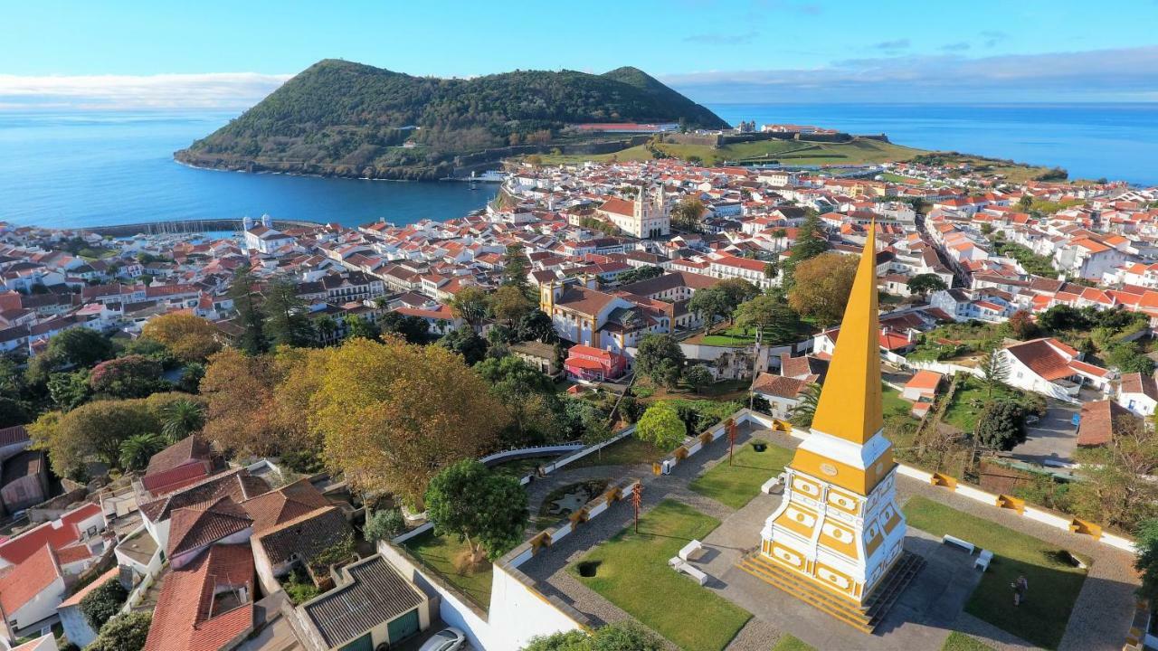 Marina De Sao Mateus Villa Angra do Heroismo Exterior photo